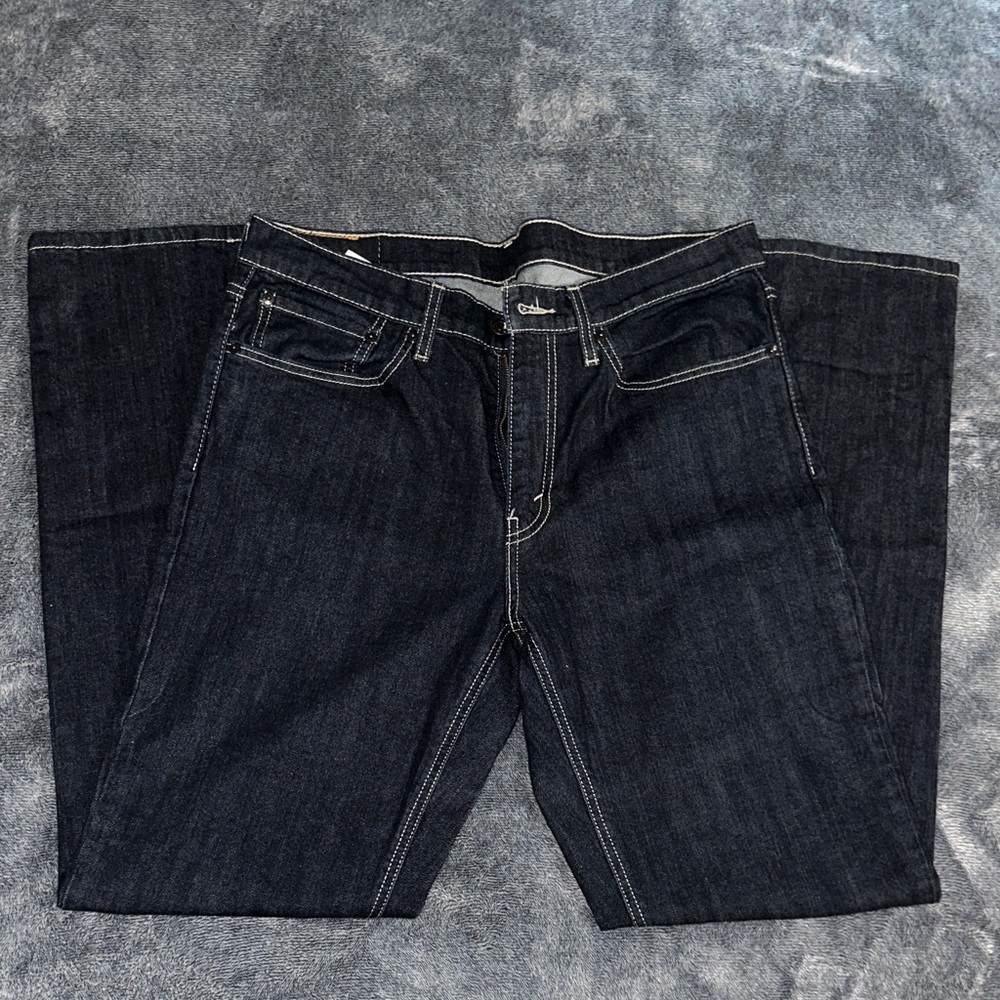 Men's Levi 541 Blue Jeans - 34W